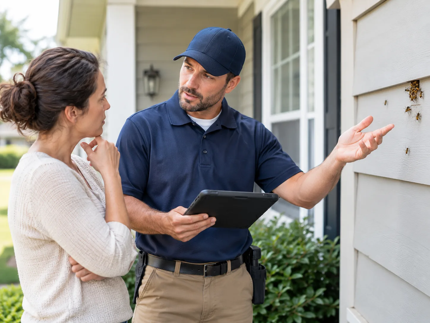 Pest Control Withee, WI FAQs